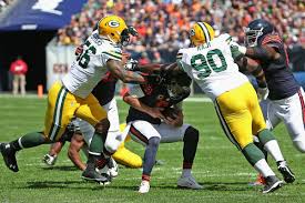 Chicago Bears Sackwatch 2015 Week 1 Vs Green Bay Packers