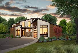 best selling modern house plans large