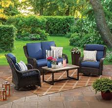 Outdoor Conversation Set