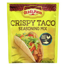 el paso crispy taco seasoning mix