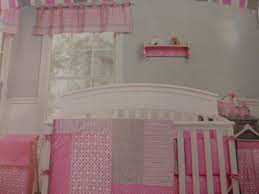 Baby Nursery Crib Bedding Set
