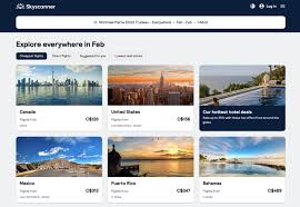 deals on flights and hotels