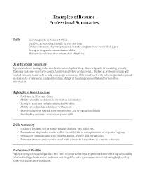 F Resume For Customer Service Professional Examples Summary