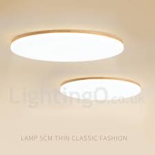 From covered chandeliers to led lights, pendants and spot perfect styles for your bedroom, kitchen and bathroom, explore sleek designs and rustic styles for the ceilings. Nordic Round Bedroom Ceiling Lamp Simple Modern Solid Wood Living Room Balcony Lamp Ultra Thin Led Ceiling Lamp Lightingo Co Uk
