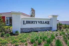 liberty village homes 55