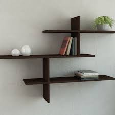 Wooden Wall Shelves For Commercial