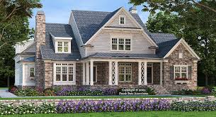 House Plan 83074 Craftsman Style With