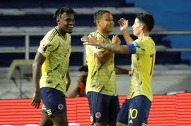 El técnico de la selección colombia, carlos queiroz, por fin dio a conocer la lista de seleccionados para los partidos contra venezuela y chile. Convocatoria Seleccion Colombia Fechas 3 Y 4 De Eliminatorias