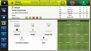 Descarga gratuita de football manager 2020 mobile para teléfono o tableta android: Download Football Manager Handheld 2014 5 3 2 Android Football Coach Game Usroid