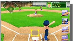 Backyard baseball is a series of baseball video games for children which was developed by humongous entertainment and published by atari. Backyard Baseball 2003 Video Game Osgames