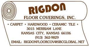 rigdon floor coverings
