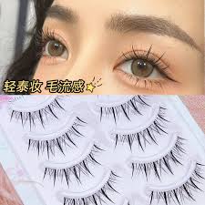 eyelash kiss m20 thai makeup cos false