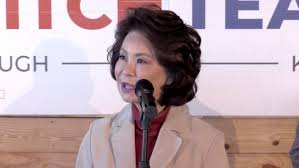 She's among the very few americans who has been appointed to two presidential cabinet positions: Key Findings From The Inspector General Investigation Of Elaine Chao