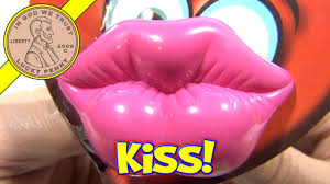 lip pops lollipop valentines lips flix