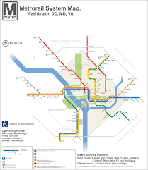 metro lines dc transit guide
