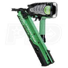 stick clipped head framing nailer