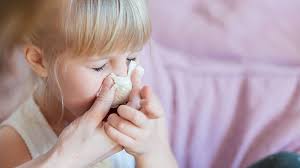 home remes for kids colds that work