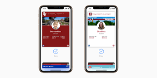 To change your default card, go to the wallet & apple pay page of the watch app for iphone and scroll. Three Us Universities Now Let Students Use Iphone And Apple Watch As Their Campus Id Card 9to5mac
