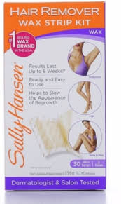 You might want to explore more options for hair removal than. Sally Hansen Hair Removal Wax Strips 30 Ct Walmart Com Walmart Com