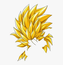 Cosplay of goku in super sayen mode from dragon ball z in runescape the idea of goku's cosplay belong to gandalfrune. Super Saiyan 3 Hair Png Trunk Super Saiyan Dragon Ball Png Image Transparent Png Free Download On Seekpng