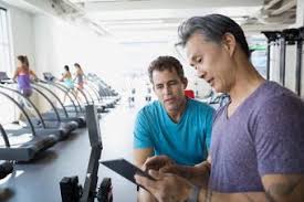 10 questions your personal trainer