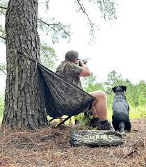 low down hunting seat