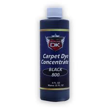 black automotive carpet dye reconditioning kits supplies by detail king