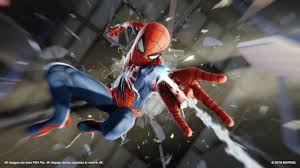 El peor videojuego de la historia. Spider Man Ps4 Has Three Difficulty Levels Friendly Amazing And Spectacular