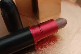 mac viva glam v swatch and review