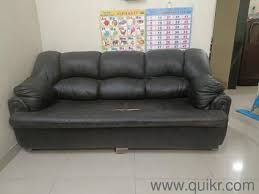 2 seater sofa used home office