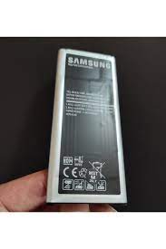 Intellect Samsung Galaxy Not 4 Note 4 Orjinal Batarya Pil Nfc Özellikli  Batarya (joker Gsm) Fiyatı, Yorumları - TRENDYOL