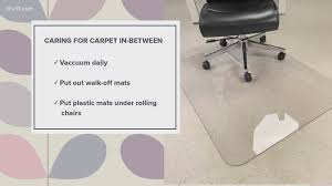 commercial carpet cleaning from