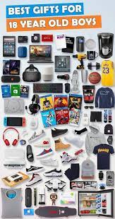 Best gifts for 18 year old boys in 2021 curated by gift experts. See Over 680 Gifts For 18 Year Old Boys For Birthdays Hanukkah Christmas Or Any Special Christmas Gifts For Boys 18th Birthday Gifts For Boys Gifts For Boys