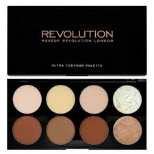 makeup revolution ultra blush palette golden sugar