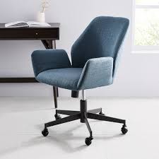 3 inch office computer chair furniture desk roller caster wheels twin bearings. Aluna Upholstered Office Chair