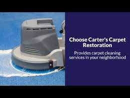 carpet cleaning roseville carters