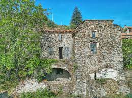 edoc roussillon maisons anciennes