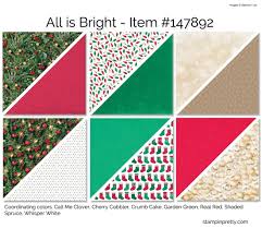 Meet The New Holiday Designer Series Paper Free Color