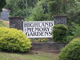 highland memory gardens in chapmanville