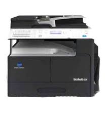 Pagescope ndps gateway and web print assistant have ended provision of download and support services. Digital Copiers Konica Minolta Bizhub 206 In Vadodara India From Viditon Office Solutions Pvt Ltd