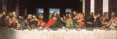 Perfil oficial del programa de @telecincoes. The Last Supper By Leonardo Da Vinci Cenacolo Vinciano Milan