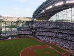 Milwaukee Brewers Terrace Reserved Brewersseatingchart Com