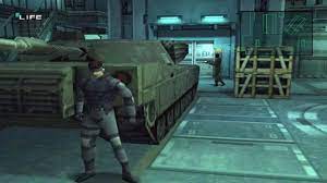 PlayStation Memories: Metal Gear Solid - YouTube