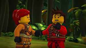 Hoping to see more of Kai and Skylor in the next seasons of Ninjago in 2023  : r/Ninjago