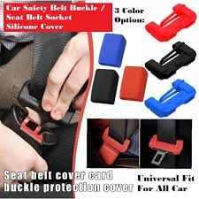 Car Seat Cover Belt Clip Buckle Cover