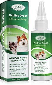 dogs eye rinse for pets eye
