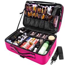 beauty cases and pro makeup cases