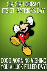 good morning mickey mouse e