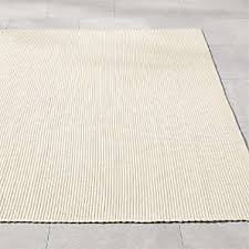 modern outdoor performance fabric rugs