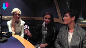 The Saturdays What About Us Interview Official Charts Company